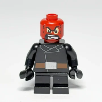 LEGO Super Heroes: Red Skull (SH0251) gebraucht von bolino