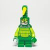 LEGO Super Heroes Scorpion Minifigure SH0361 Vorderansicht