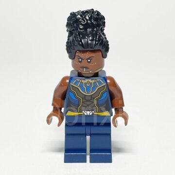 LEGO Super Heroes Shuri Minifigure SH0735 Vorderansicht
