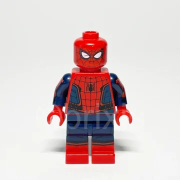 LEGO Super Heroes Spider Man Minifigure SH0420 Vorderansicht