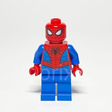 LEGO Super Heroes Spider Man Minifigure SH0546 Vorderansicht