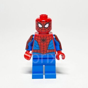 LEGO Super Heroes Spider Man Minifigure SH0684 Vorderansicht