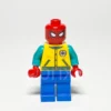 LEGO Super Heroes Spider Man Minifigure SH0757 Vorderansicht
