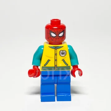 LEGO Super Heroes Spider Man Minifigure SH0757 Vorderansicht