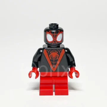 LEGO Super Heroes Spider Man Minifigure SH0800 Vorderansicht
