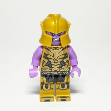 LEGO Super Heroes Thanos Minifigure SH0773 Vorderansicht