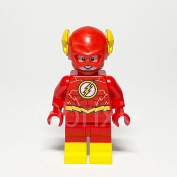 LEGO Super Heroes The Flash Minifigure SH0549 Vorderansicht