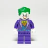 LEGO Super Heroes The Joker Minifigure SH0515 Vorderansicht