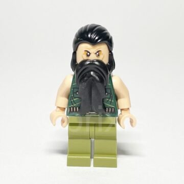 LEGO Super Heroes The Mandarin Minifigure SH0074 Vorderansicht