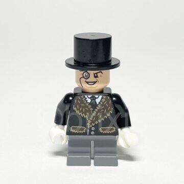 LEGO Super Heroes The Penguin Minifigure SH0096 Vorderansicht