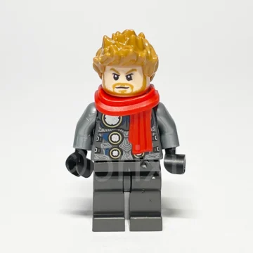 LEGO Super Heroes Thor Minifigure SH0756 Vorderansicht