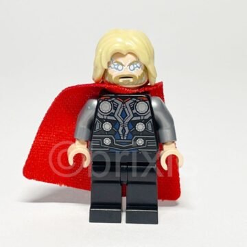 LEGO Super Heroes Thor Minifigure SH0804 Vorderansicht