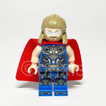 LEGO Super Heroes Thor Minifigure SH0811 Vorderansicht