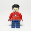 LEGO Super Heroes Tony Stark Minifigure SH0760 Vorderansicht