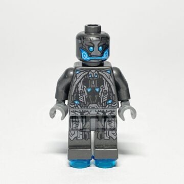 LEGO Super Heroes Ultron Sentry Minifigure SH0166 Vorderansicht