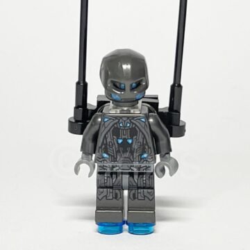 LEGO Super Heroes Ultron Sentry Officer Minifigure SH0165 Vorderansicht