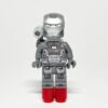 LEGO Super Heroes War Machine Minifigure SH0066 Vorderansicht