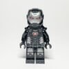 LEGO Super Heroes War Machine Minifigure SH0646 Vorderansicht