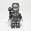 LEGO Super Heroes War Machine Minifigure SH0819 Vorderansicht