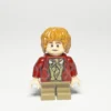 LEGO The Hobbit and The Lord of the Rings Minifigur Bilbo Baggins LOR030 gebraucht Vorderansicht