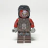 LEGO The Hobbit and The Lord of the Rings Minifigur Uruk hai LOR006 gebraucht Vorderansicht