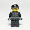 LEGO The LEGO Movie Bad Cop Minifigur TLM098 Vorderansicht