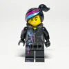 LEGO The LEGO Movie Lucy Wyldstyle Minifigur TLM099 Vorderansicht
