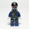 LEGO The LEGO Movie Robo SWAT Minifigur TLM100 Vorderansicht