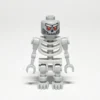 LEGO The LEGO Movie Robo Skeleton Minifigur TLM048 Vorderansicht