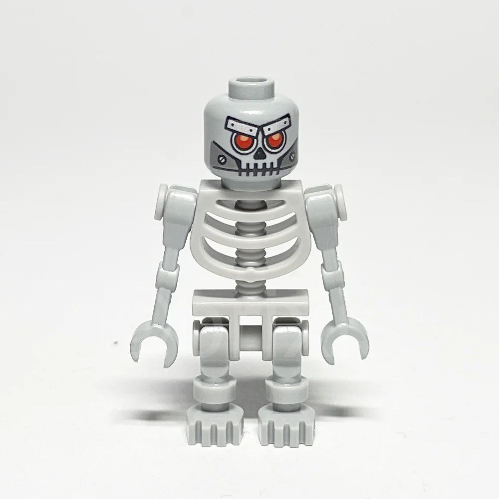LEGO The LEGO Movie: Robo Skeleton (TLM048) LEGO The LEGO Movie: Robo Skeleton (TLM048) gebraucht von bolino