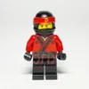 LEGO The LEGO NINJAGO Movie Minifigur Kai NJO0349 gebraucht Vorderansicht