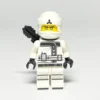 LEGO The LEGO NINJAGO Movie Minifigur Zane NJO0318 gebraucht Vorderansicht