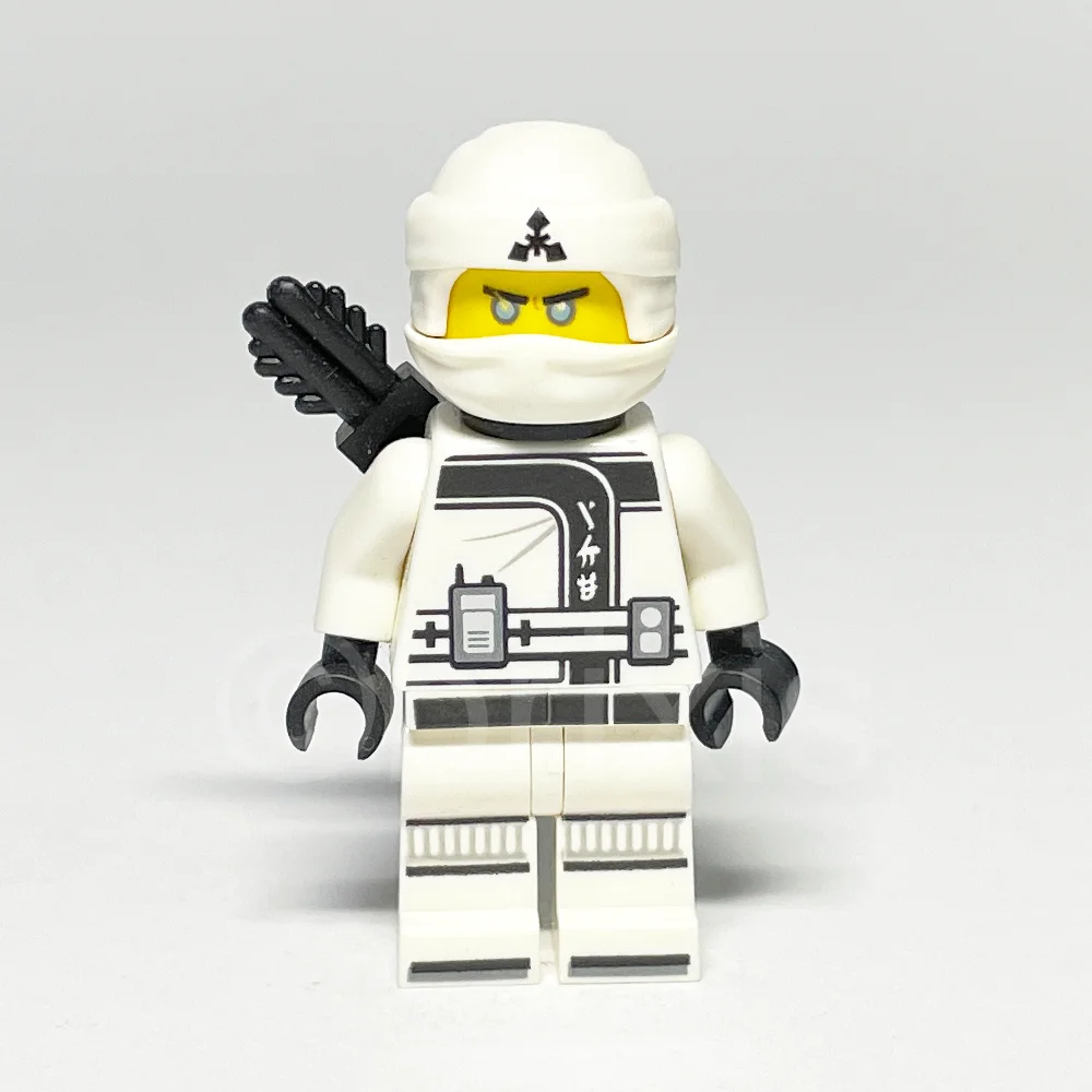 LEGO The LEGO NINJAGO Movie: Zane (NJO0318) LEGO The LEGO NINJAGO Movie: Zane (NJO0318) gebraucht von bolino