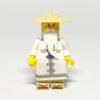 LEGO The LEGO NINJAGO Movie Sensei Wu Minifigure NJO0315 Vorderansicht