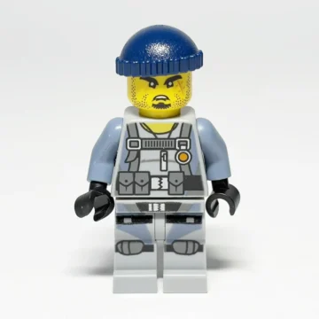 LEGO The LEGO NINJAGO Movie: Shark Army Gunner (NJO0341) gebraucht von bolino
