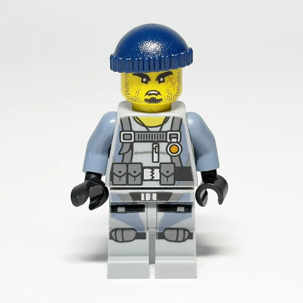 LEGO The LEGO NINJAGO Movie: Shark Army Gunner (NJO0341) LEGO The LEGO NINJAGO Movie: Shark Army Gunner (NJO0341) gebraucht von bolino