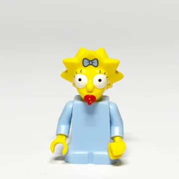 LEGO The Simpsons: Maggie Simpson (SIM005) gebraucht von bolino