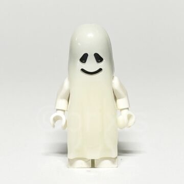 LEGO Time Cruisers Twisters Ghost Minifigure GEN012 Vorderansicht