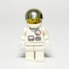 LEGO Town Astronaut Minifigure SPLC001 Vorderansicht