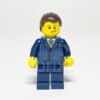 LEGO Town Businessman Minifigure CTY0460 Vorderansicht