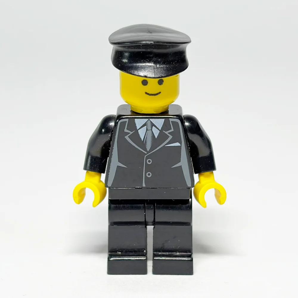 LEGO Town: Chauffeur (TWN177) LEGO Town: Chauffeur (TWN177) gebraucht von bolino