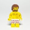 LEGO Town Mountain Police Minifigure CTY0850 Vorderansicht