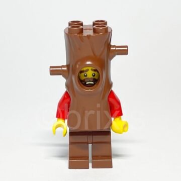 LEGO Town Mountain Police Minifigure CTY0872 Vorderansicht