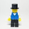 LEGO Town Patron Minifigure TWN012 Vorderansicht