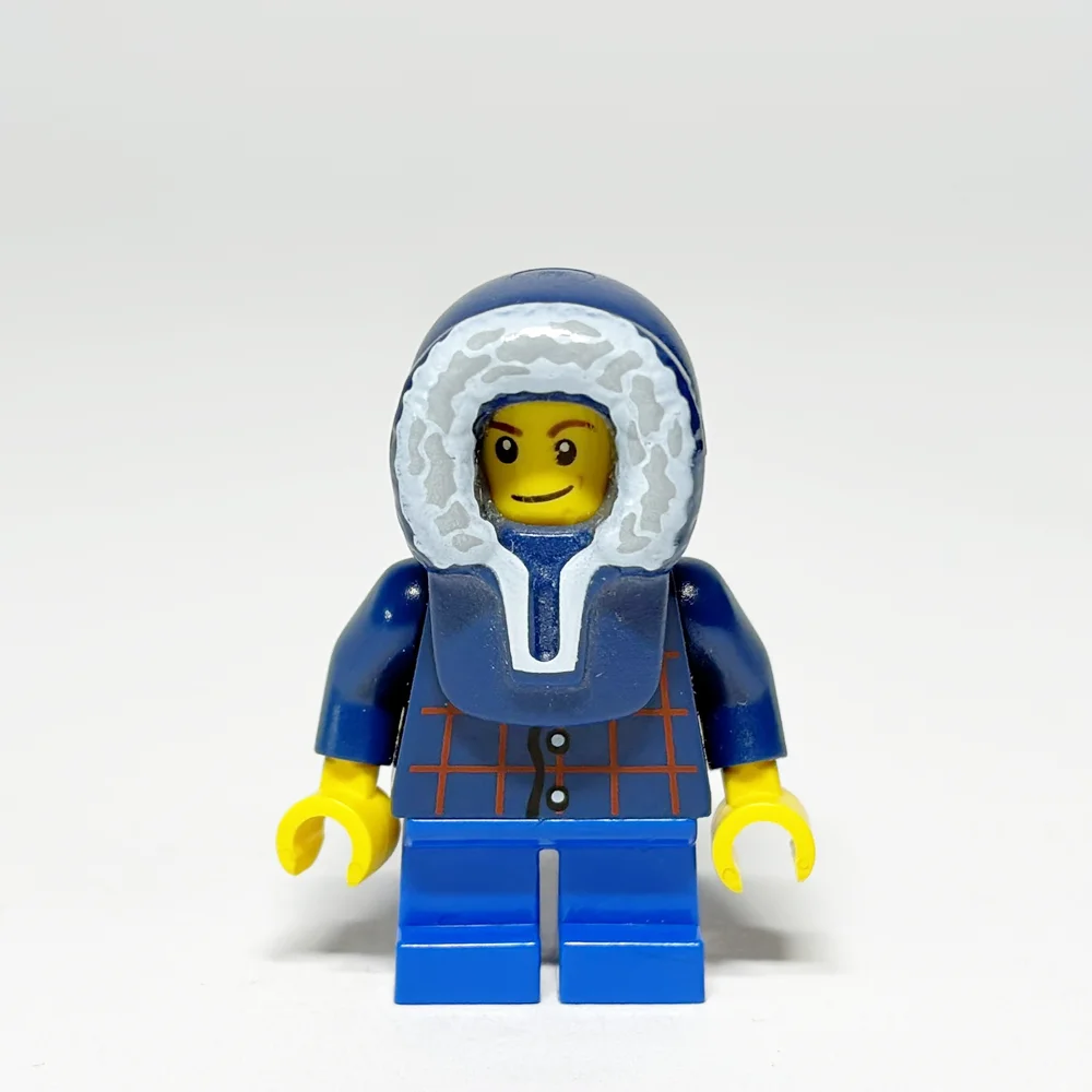 LEGO Town: Plaid Button Shirt (TWN125) LEGO Town: Plaid Button Shirt (TWN125) gebraucht von bolino