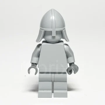 LEGO Town Statue Minifigur CTY0400 Vorderansicht