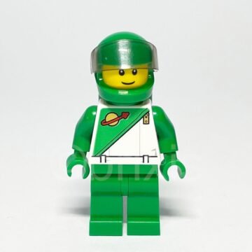 LEGO Town Statue Minifigure CTY0582 Vorderansicht