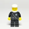 LEGO Town Zipper Minifigur COP003 Vorderansicht