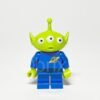 LEGO Toy Story Alien Minifigure TOY006 Vorderansicht