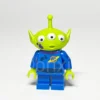 LEGO Toy Story Minifigur Alien TOY014 gebraucht Vorderansicht